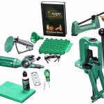 RCBS Rock Chucker Supreme Master Single Stage Reloading Press Kit