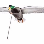 Higdon Clone Drake Mallard Duck Motion Decoy