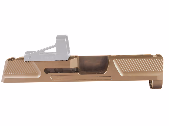 httpsblackhillsshooterssupply.comwp-contentuploads202512rghyhj5yeyjeeeeeeeeee-1.avif Grey Ghost Precision V1 Slide for Sig P365 RMS-C Optic Cut - Image 1