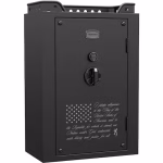 Browning Stars and Stripes Fire Resistant 49 Gun Safe with Electronic Lock