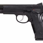 CZ A01-SD 9mm Luger Pistol 5″ Barrel 19+1 Round Black