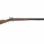 Pedersoli Tyron Creedmore Muzzleloading Rifle 45 Caliber Percussion 32 3/8 ” Blued Barrel Walnut Stock