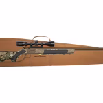 CVA Accura LR-X Muzzleloading Rifle with KonusPro 3-9x 40mm Scope