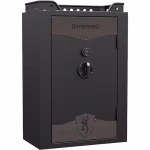 Browning U.S Series Armored Fire-Resistant 49 Gun Safe with Electronic Lock