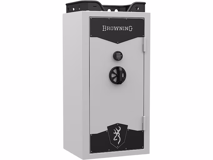 httpsblackhillsshooterssupply.comwp-contentuploads202512u57ju67e.avif Browning U.S Series Armored Fire-Resistant 33 Gun Safe with Electronic Lock - Image 1