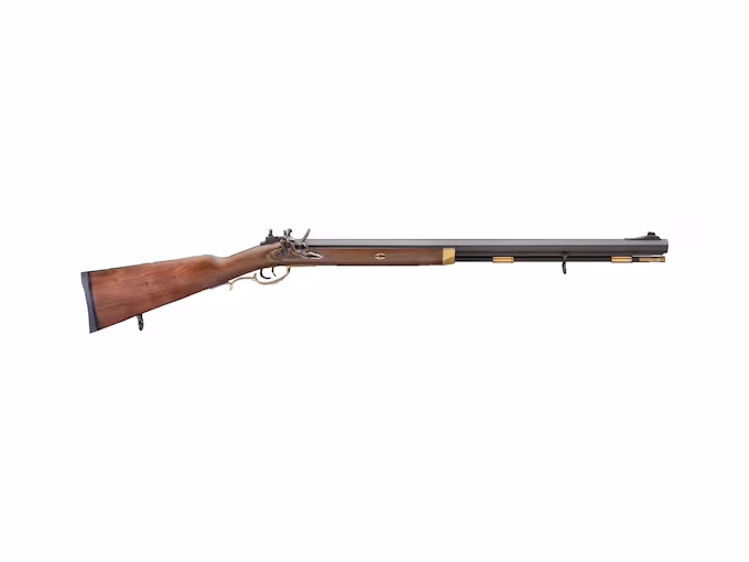 httpsblackhillsshooterssupply.comwp-contentuploads202512uh54yh5r.avif Pedersoli Hawken Hunter Flintlock Rifle - Image 1