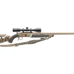 CVA Accura LR-X Muzzleloading Rifle with KonusPro 4-12x 44mm Scope