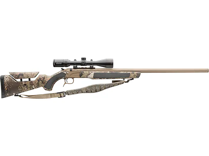 httpsblackhillsshooterssupply.comwp-contentuploads202512vx-xcv.webp CVA Accura LR-X Muzzleloading Rifle with KonusPro 4-12x 44mm Scope - Image 1