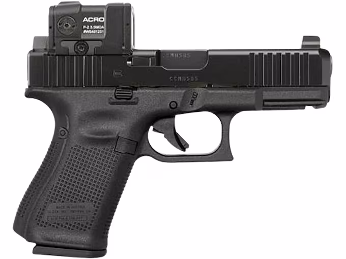 httpsblackhillsshooterssupply.comwp-contentuploads202602THRWJYJ-2.avif Glock 19 Gen 5 Pistol Aimpoint ACRO P-2 - Image 1