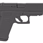 Glock 48 MOS 9mm Luger Pistol 4.17″ Barrel 10+1 Round Black