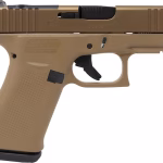 Glock 43X MOS Pistol
