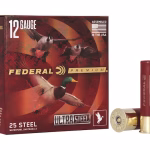 Federal Premium Ultra Steel 12 Gauge Steel Ammo