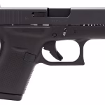 Glock 42 380 ACP Pistol 3.25″ Barrel 6+1 Round Black