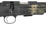 CZ-USA 02326 CZ 457 Varmint Trainer MTR 2 22 LR 5+1 16.50″ Steel Threaded Barrel, Synthetic Stock