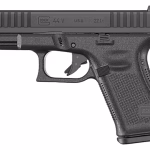 Glock 44 V 22 Long Rifle Pistol 4.49″ Barrel 10+1 Round Black