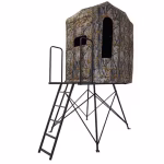Muddy The Soft Side 360 Blind Camo