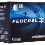 Federal Speed-Shok Waterfowl 410 Steel Ammo