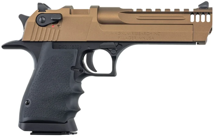 httpsblackhillsshooterssupply.comwp-contentuploads202603gnrhnr-700x450-1.webp MAG DE50L5BB 50AE 5 BLK/BB - Image 1