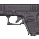 Glock 26 V 9mm Luger Pistol 3.43″ Barrel 10+1 Round Black