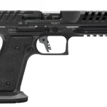 Walther Arms 2872200 PDP Match SF Full Size Frame 9mm Luger 20+1/18+1