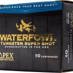 Apex TSS Waterfowl 410 Tungsten Ammo