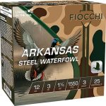 Fiocchi Arkansas Steel 12 Gauge Steel Ammo