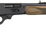 Marlin 1895 Guide Gun Lever Action Rifle 70456, 45-70 Govt, 19.1″, Brown Laminate Fixed Stock, 6 Rds